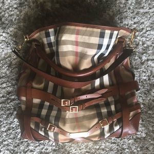 Authentic Burberry Purse